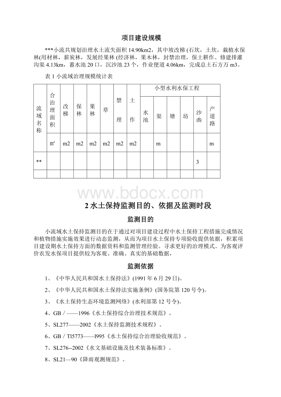 小流域监测报告.docx_第3页