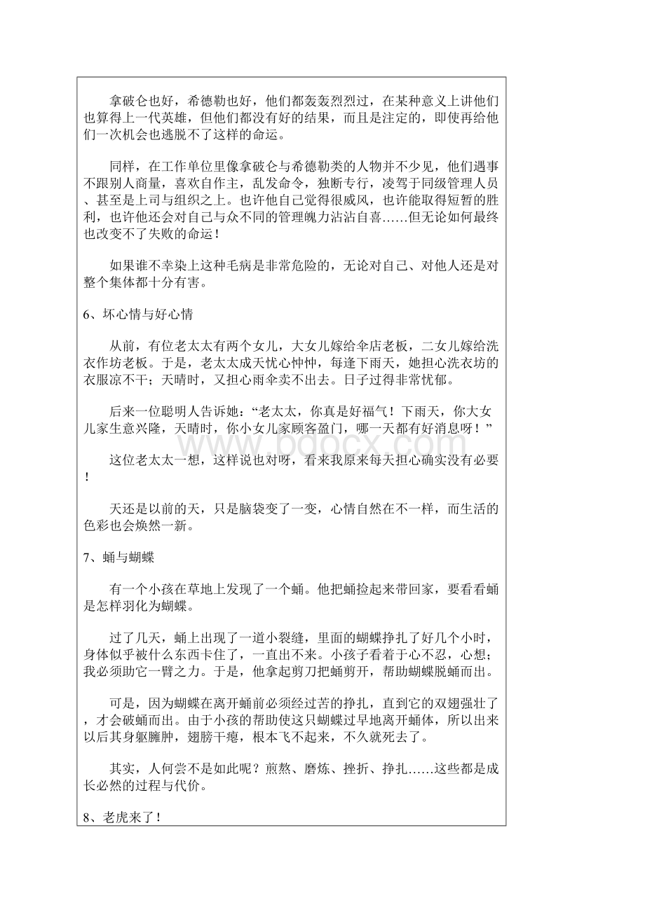 28个改变命运地故事文档格式.docx_第3页