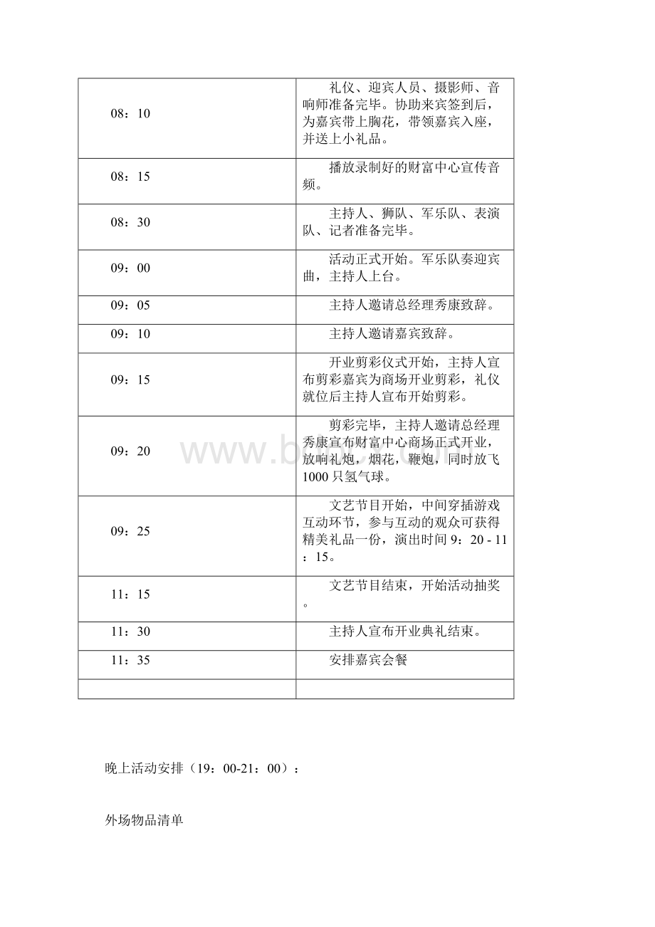 门店开业营销方案Word格式.docx_第3页