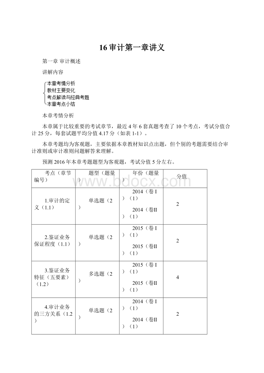 16审计第一章讲义.docx_第1页