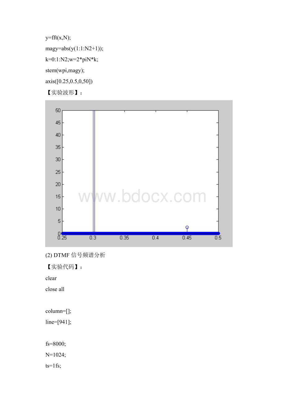 DSP实验报告.docx_第2页