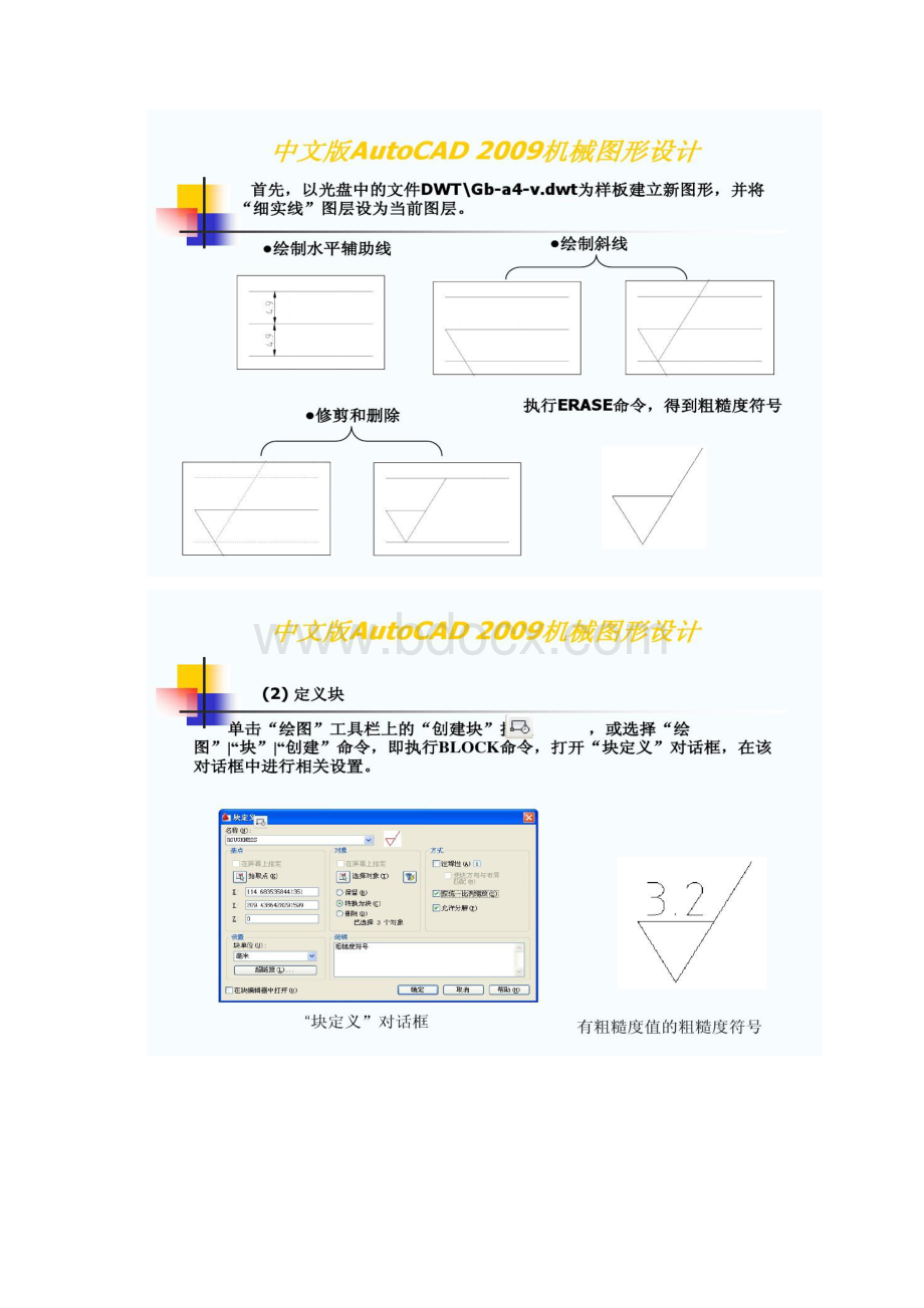 cad机械设计教程第6章要点.docx_第2页