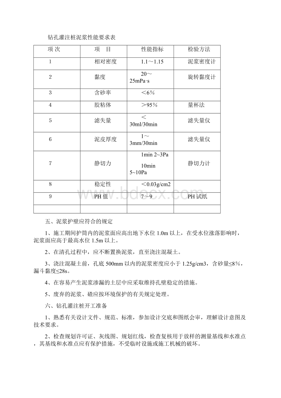 钻孔灌注桩施工监理细则.docx_第3页