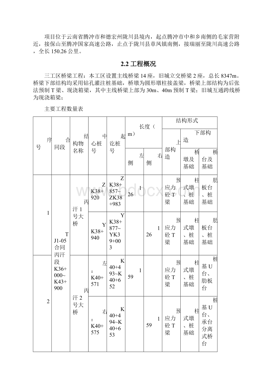 桥梁桥墩专项施工方案.docx_第2页