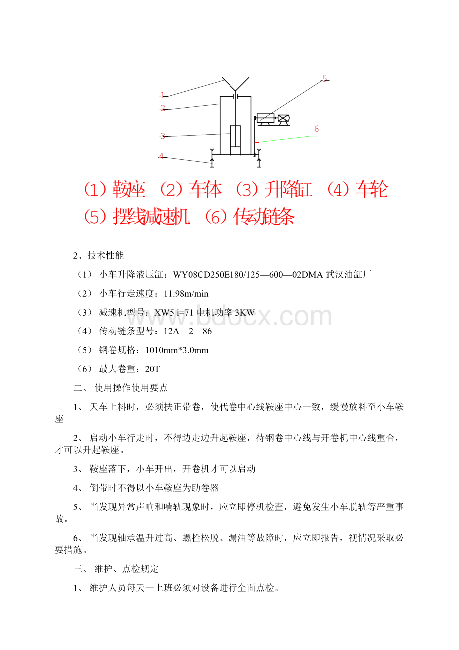 酸洗设备维护检修规程 ln.docx_第2页