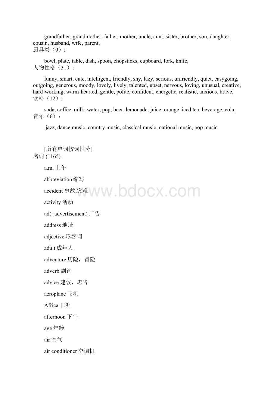 初中英语单词表文档格式.docx_第3页