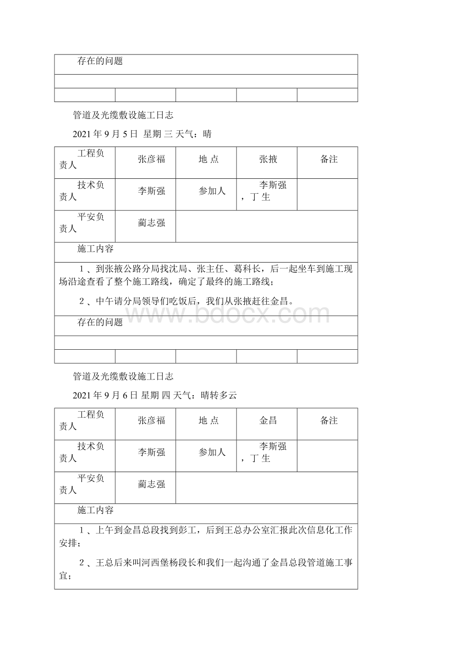 信息化维护工作日志完整版Word格式.docx_第2页