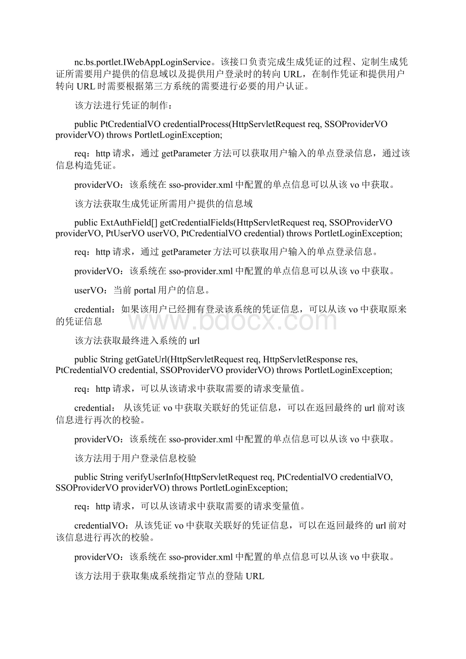 V56 Portal单点登录及系统集成红皮书.docx_第2页