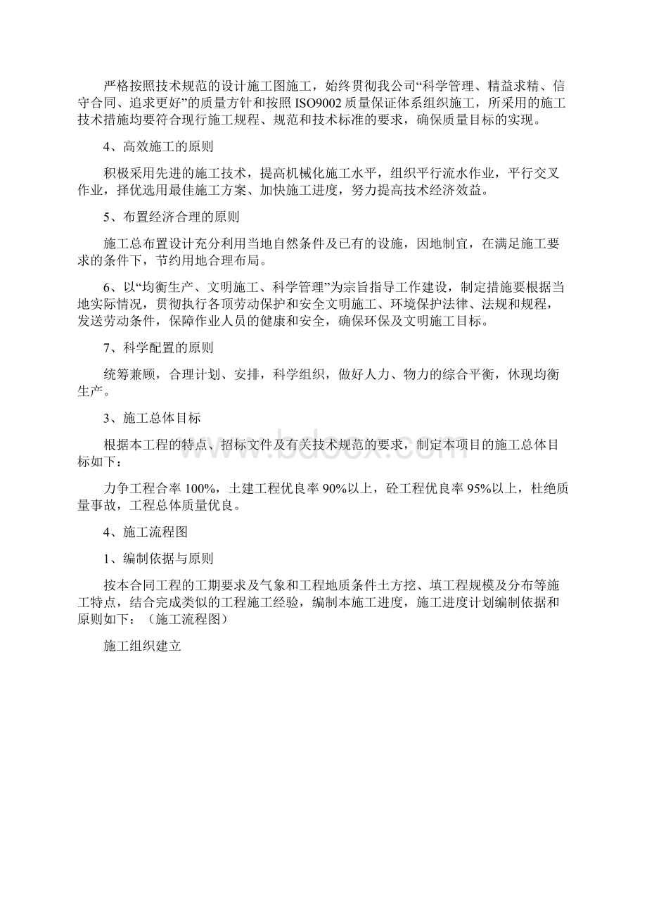 滴灌工程施工施工方案设计.docx_第2页