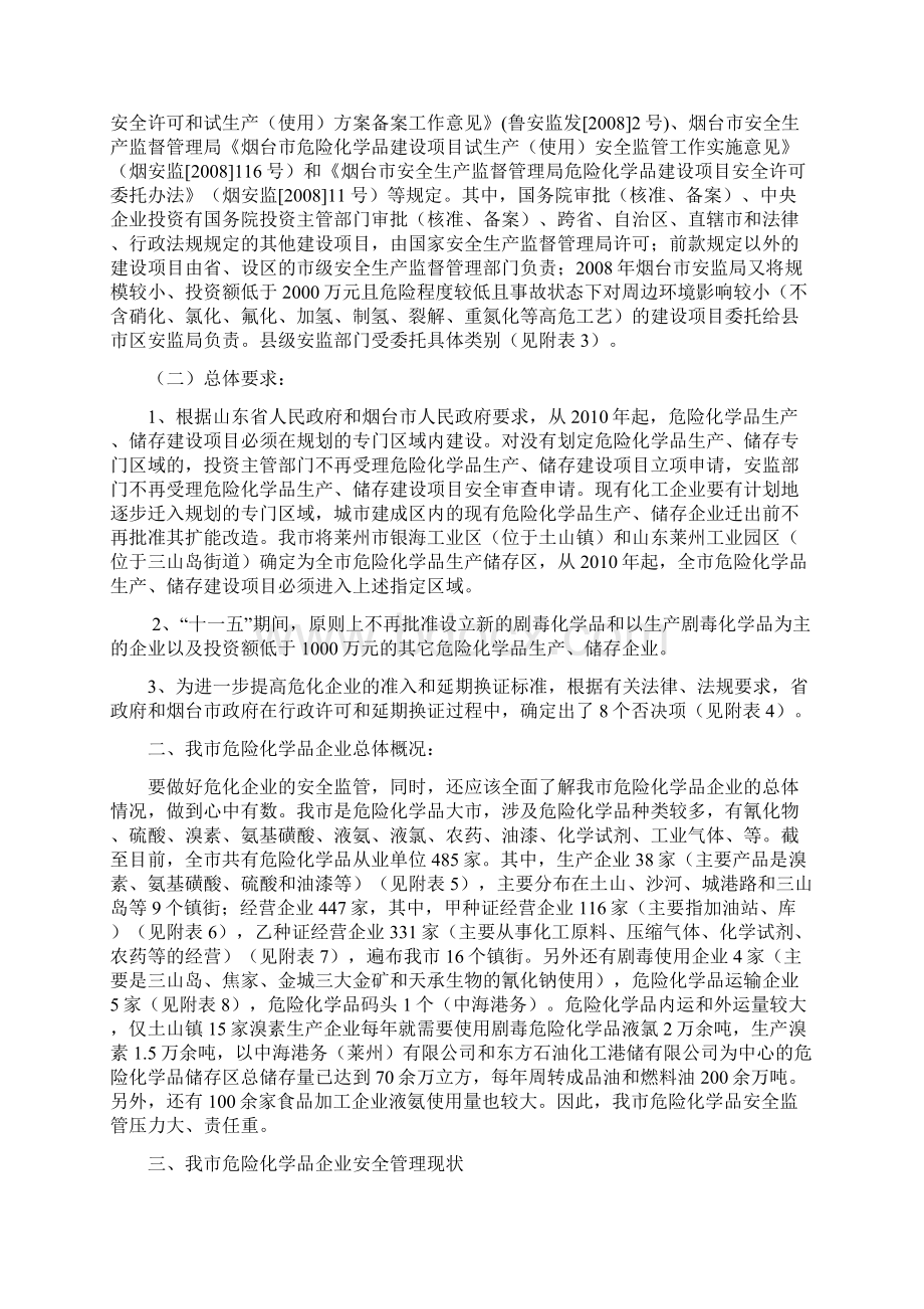 如何开展危化企业安全生产监督检查.docx_第2页