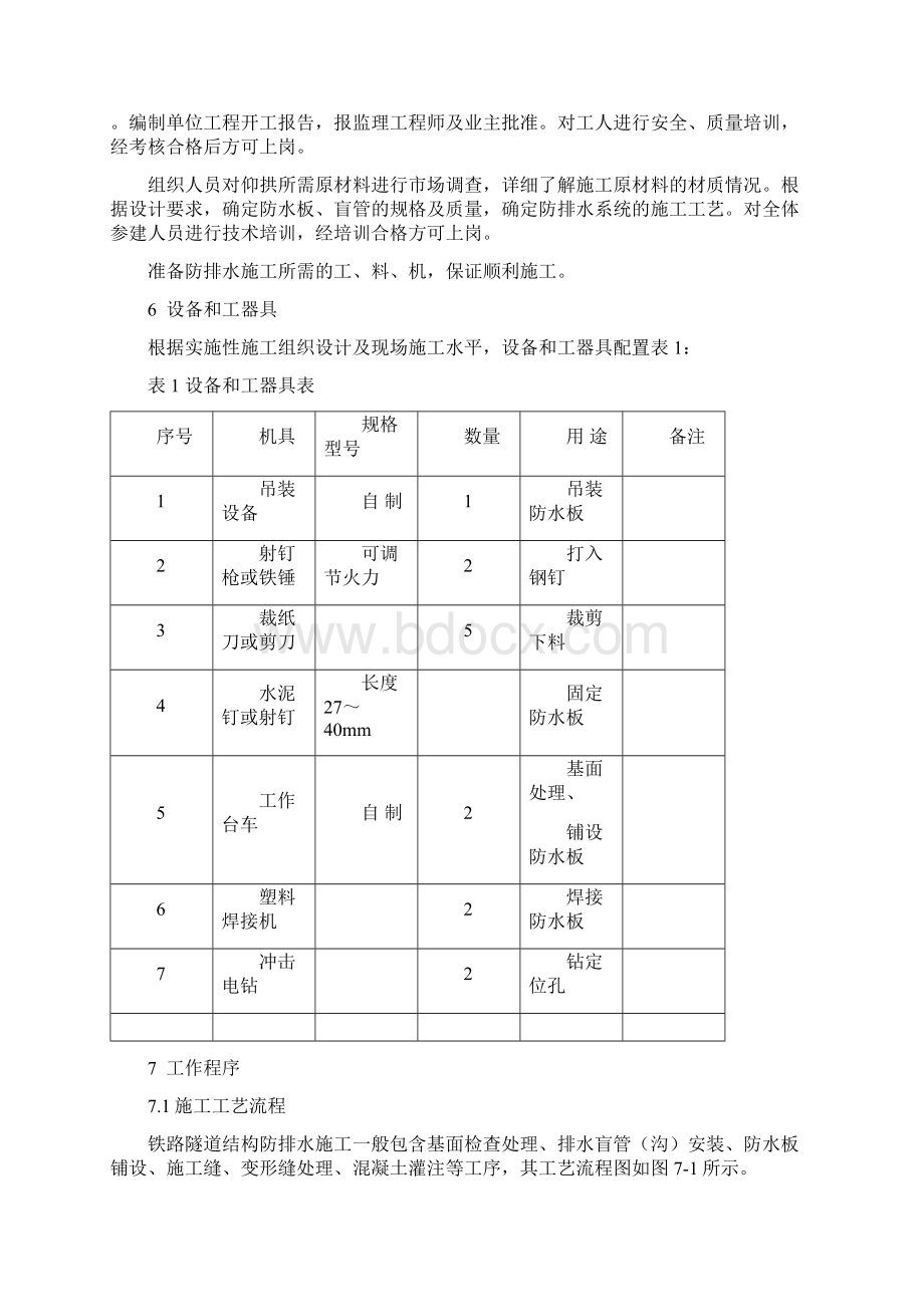 防排水指导书.docx_第2页