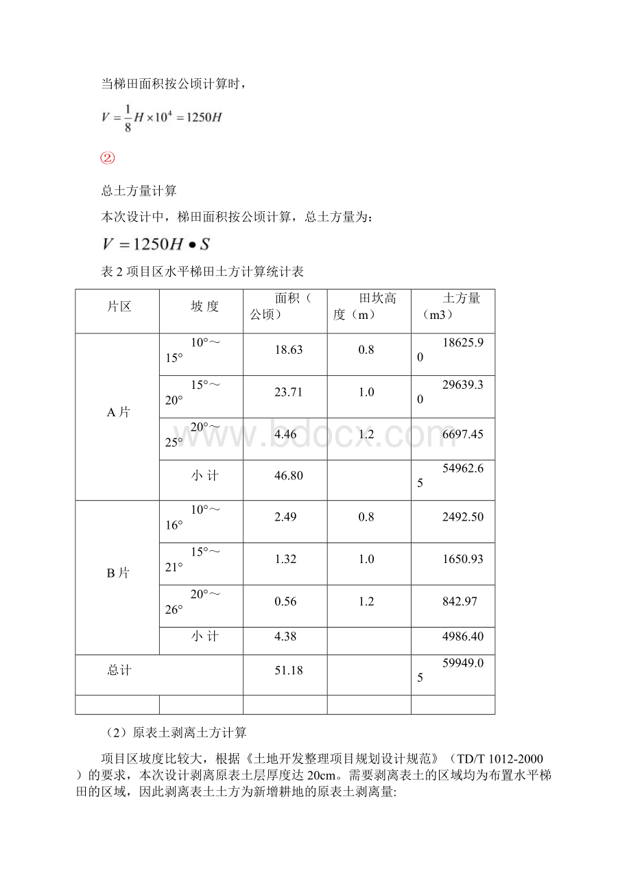 工程量计算书实例Word格式文档下载.docx_第2页