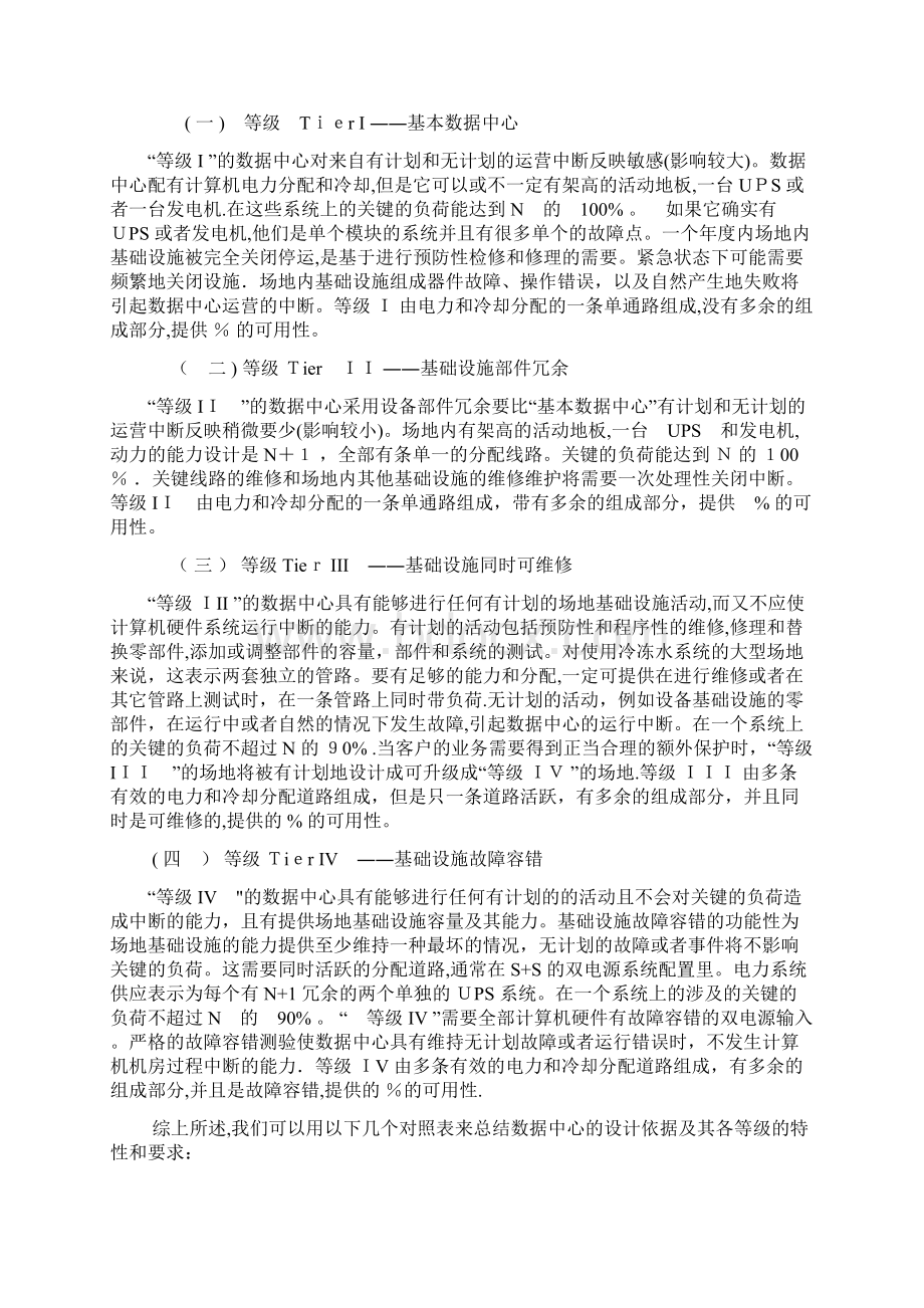 最新数据中心分级TIA.docx_第3页