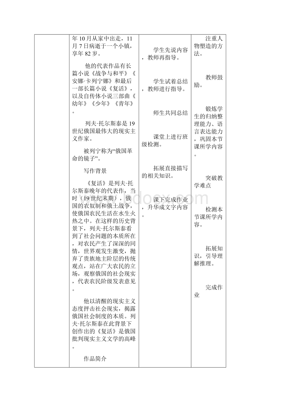 高中语文选择性必修上《复活节选》第一课时.docx_第3页