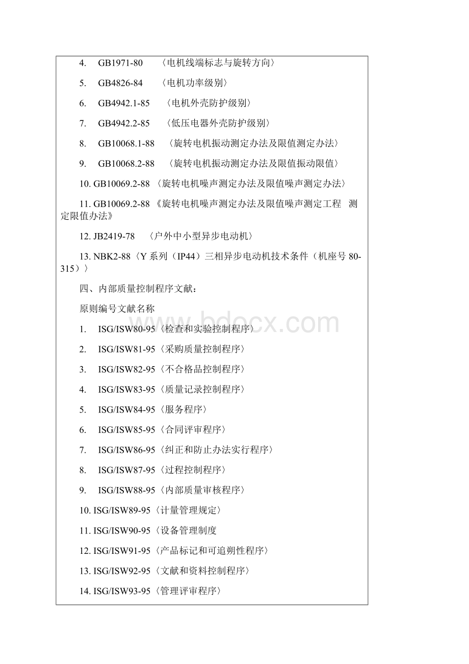 水泵制造安装及验收标准样本Word格式文档下载.docx_第3页