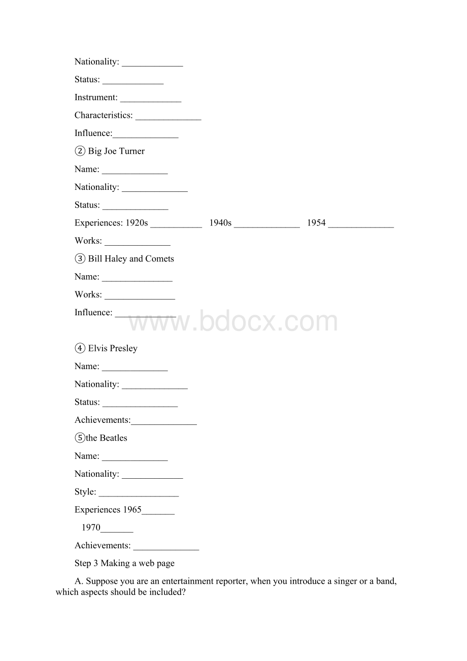 Period 5Project任务单Word格式文档下载.docx_第2页