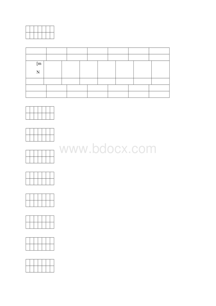 周及月施工进度计划.docx_第2页