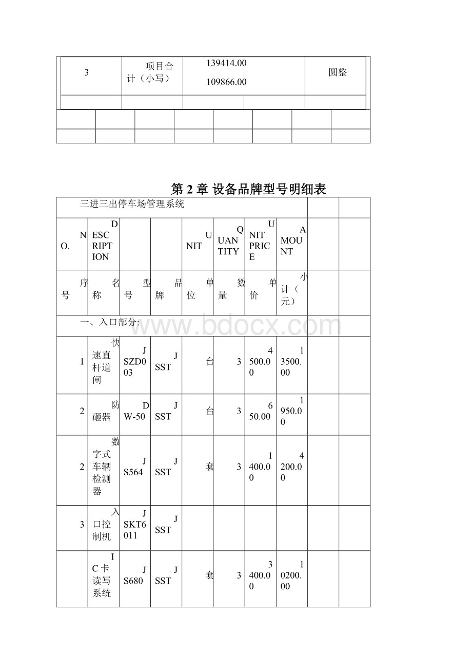 停车场管理方案Word文档下载推荐.docx_第2页