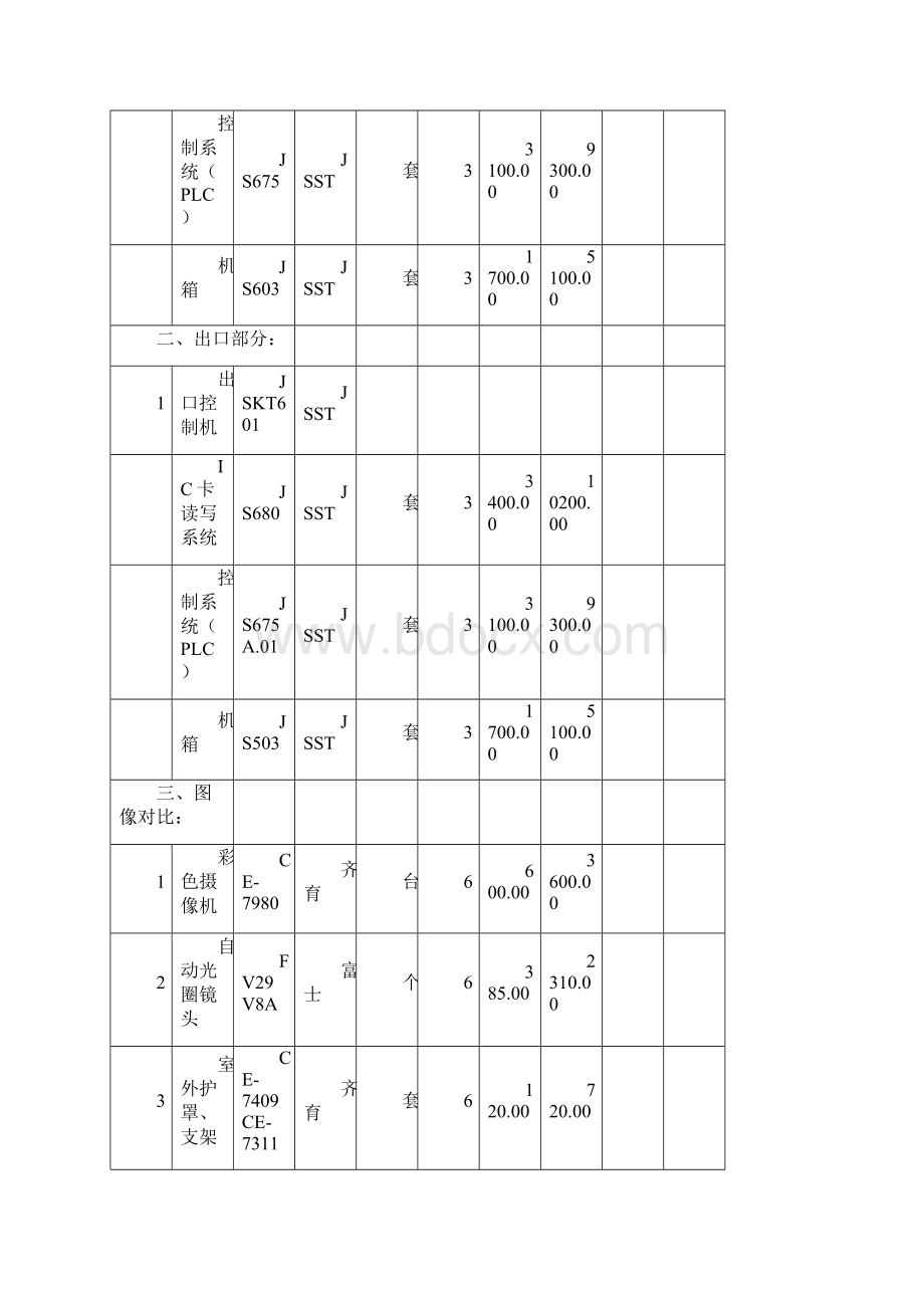 停车场管理方案Word文档下载推荐.docx_第3页