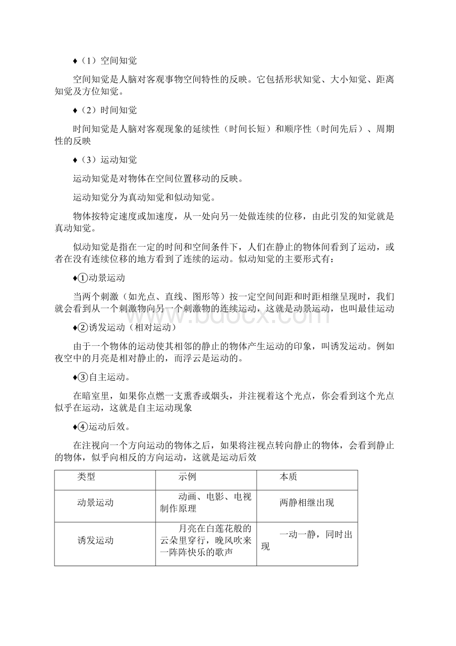 心理学基础复习大纲更新.docx_第3页