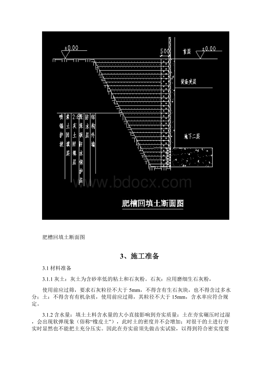 公寓外墙肥槽回填土施工方案Word格式.docx_第3页