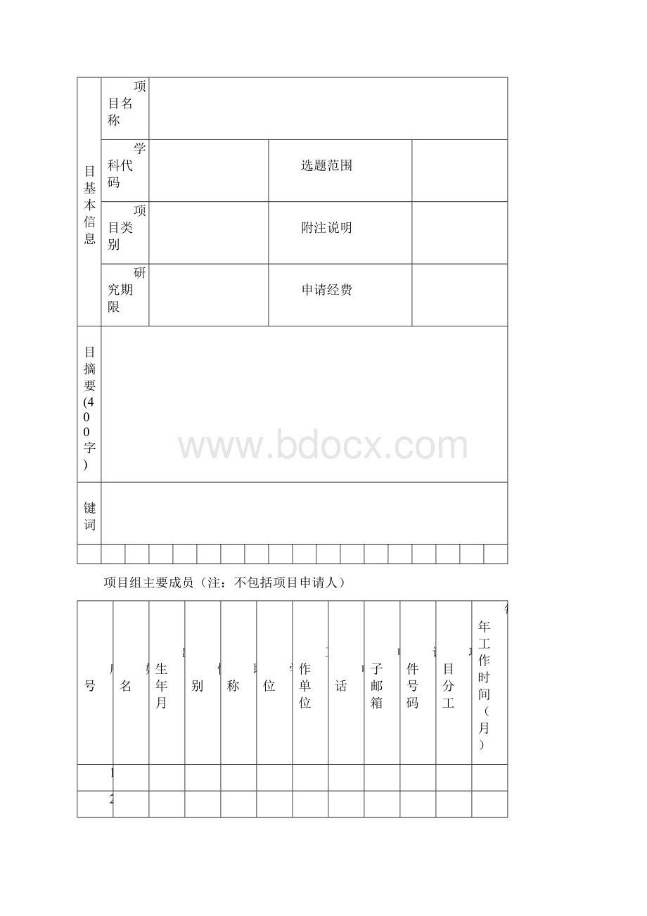 云南省科技厅重点项目申请书.docx_第2页