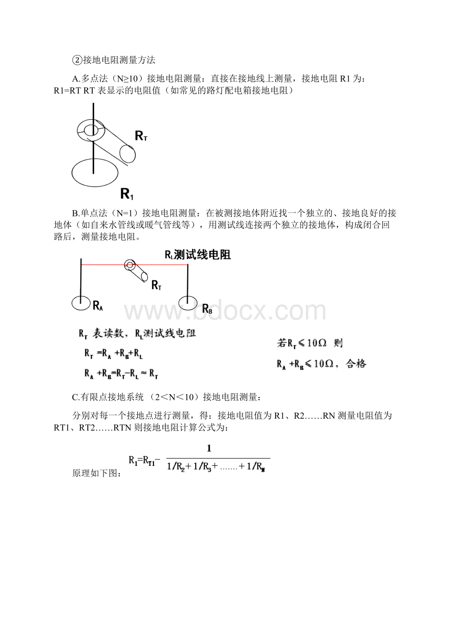 XX基地低压配电秋季检修HSE作业计划书.docx_第3页