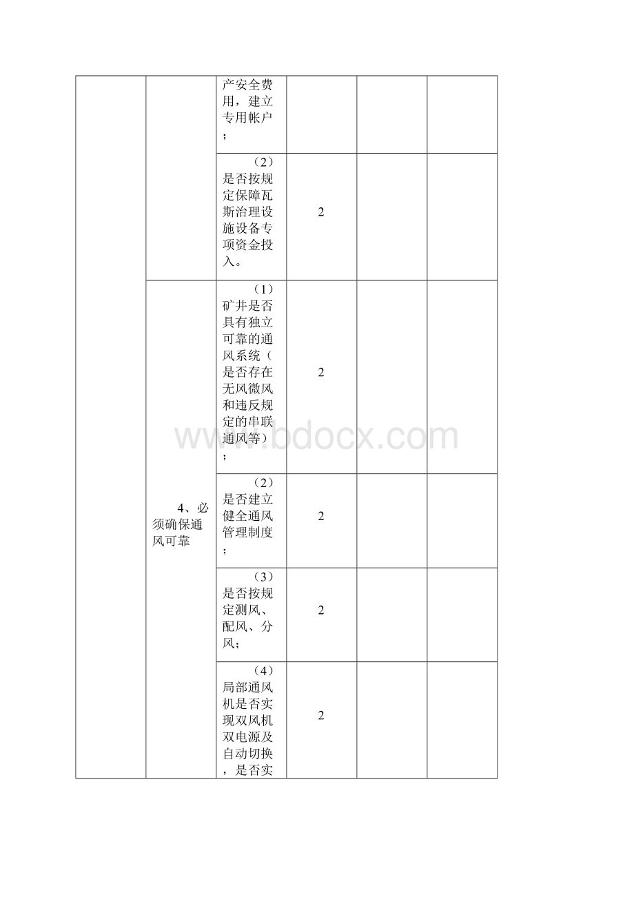 瓦斯治理评估表.docx_第3页