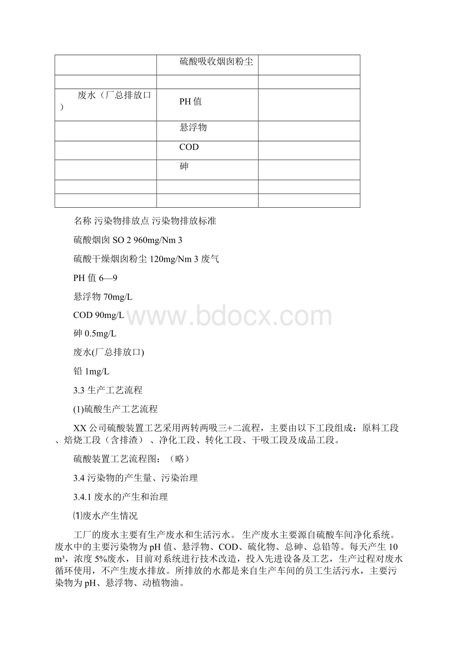 突发环境事故应急预案硫酸厂.docx_第3页