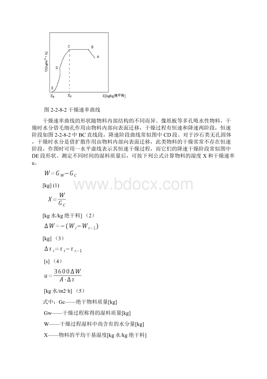 干燥实验实验报告文档格式.docx_第2页