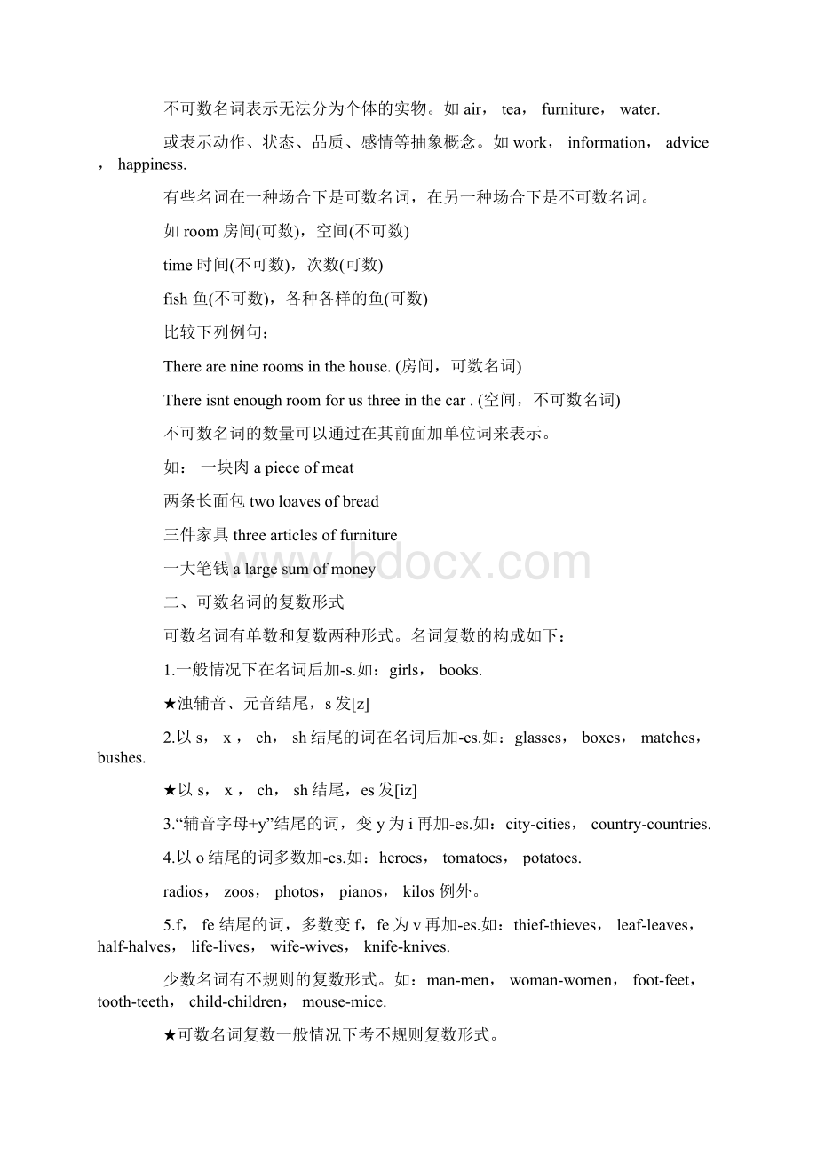 最新专升本英语复习资料1.docx_第2页