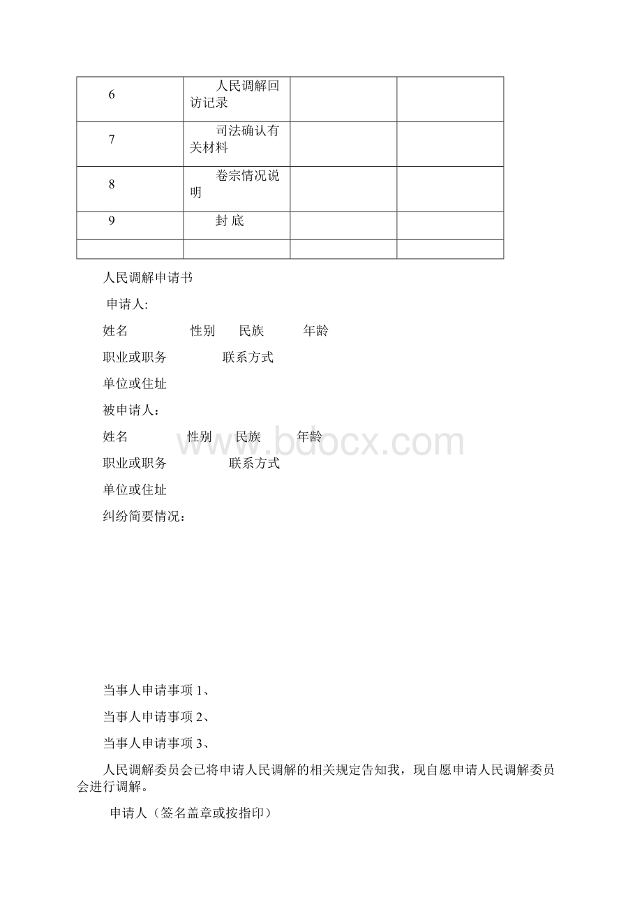 人民调解卷宗.docx_第2页