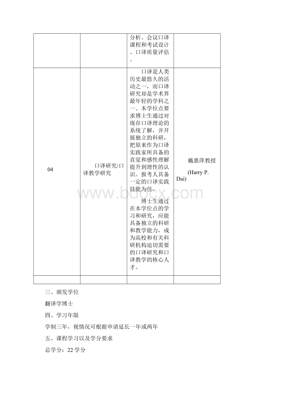 上海外国语大学翻译学专业博士生必读书目Word格式.docx_第3页