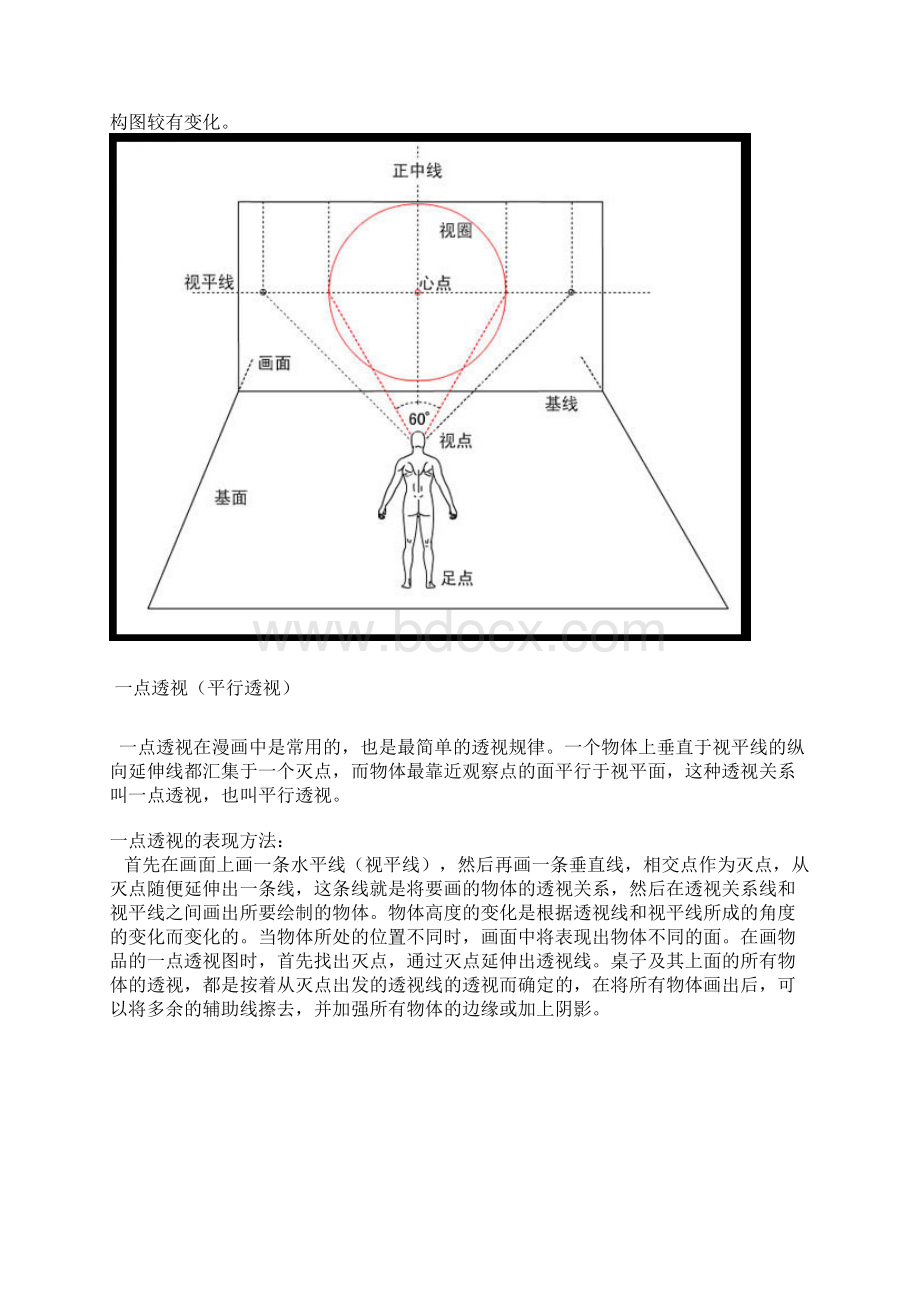 基础美术详细教案透视.docx_第2页