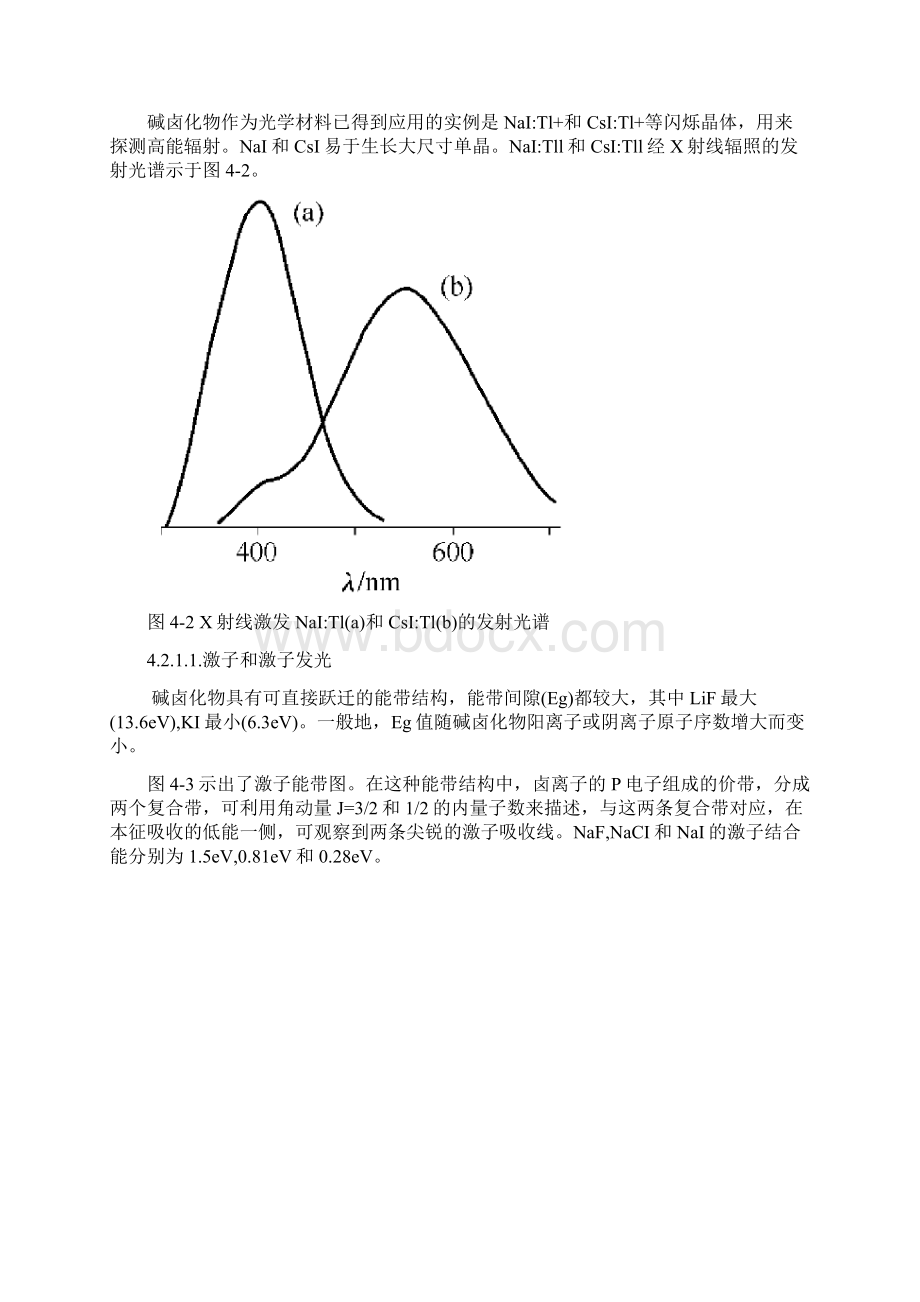 材料的发光及其物理效应 发光基质Word下载.docx_第2页