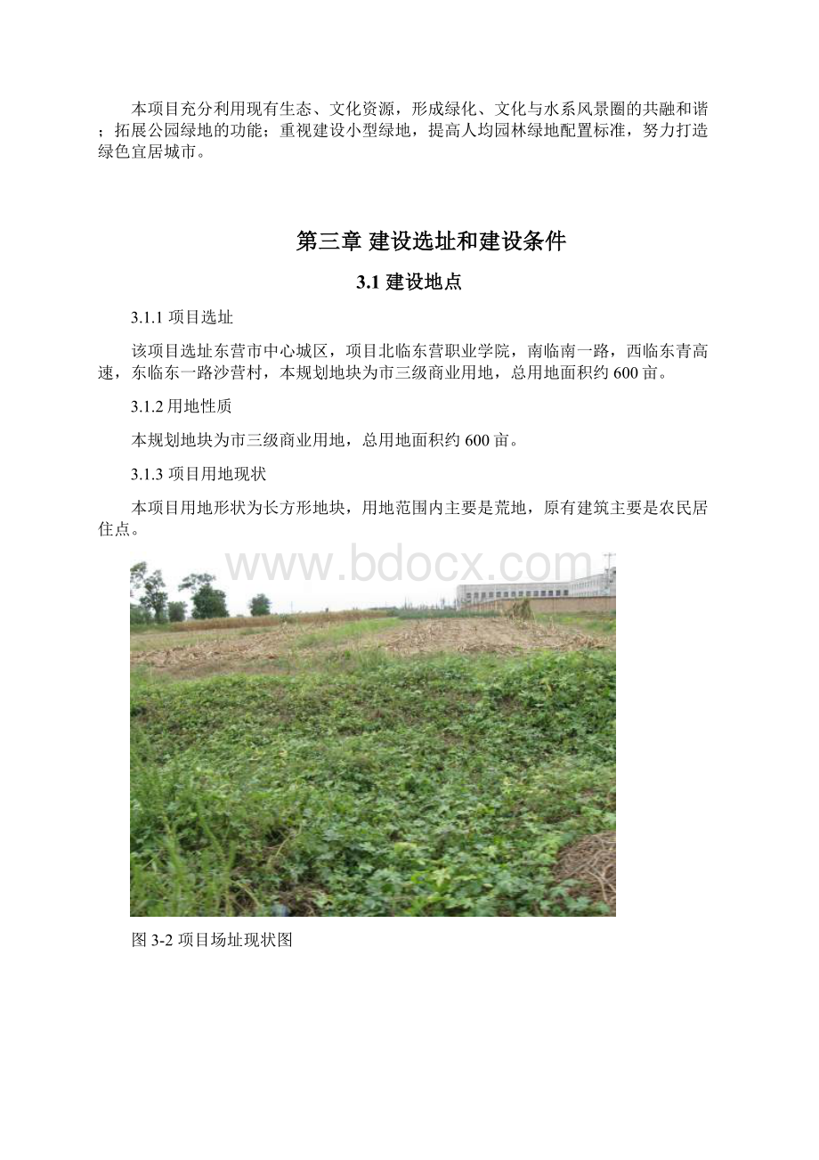 中心城主题公园项目可行性研究报告Word文档下载推荐.docx_第3页