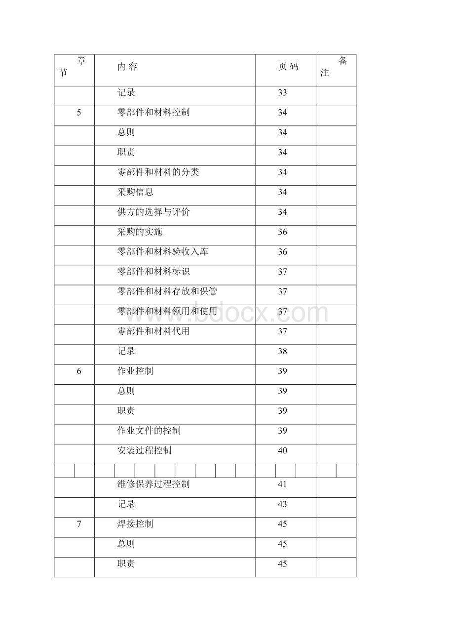 电梯安装维修质量保证手册Word文档下载推荐.docx_第3页