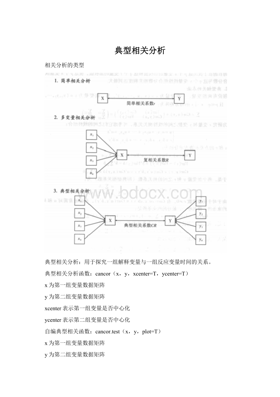 典型相关分析文档格式.docx_第1页