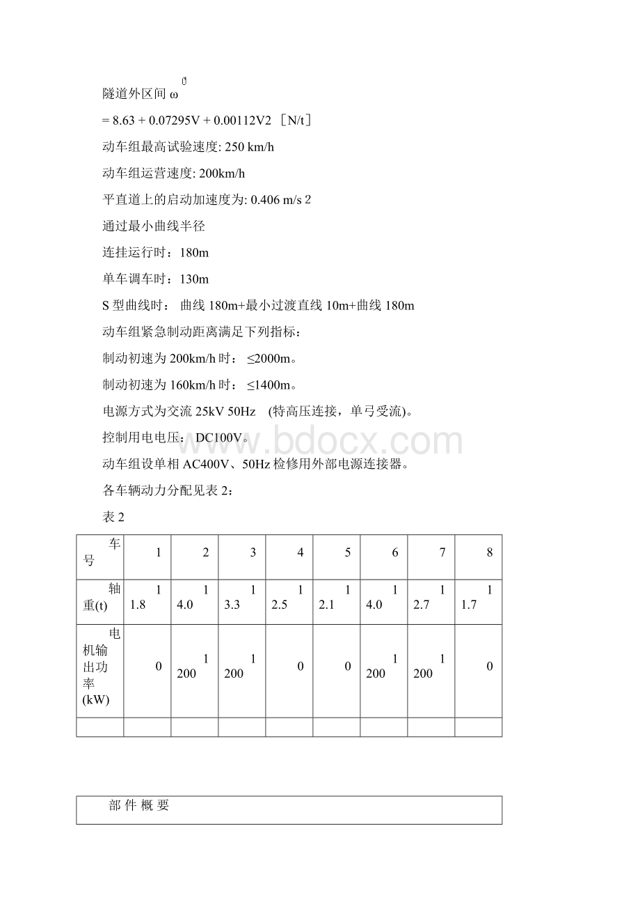 CRHA动车组履历薄Word格式文档下载.docx_第3页