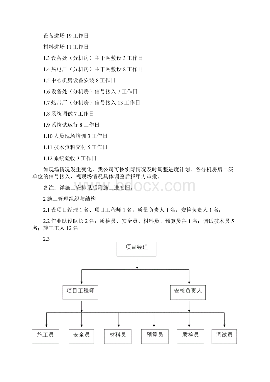 视频监控安装施工组织设计.docx_第3页