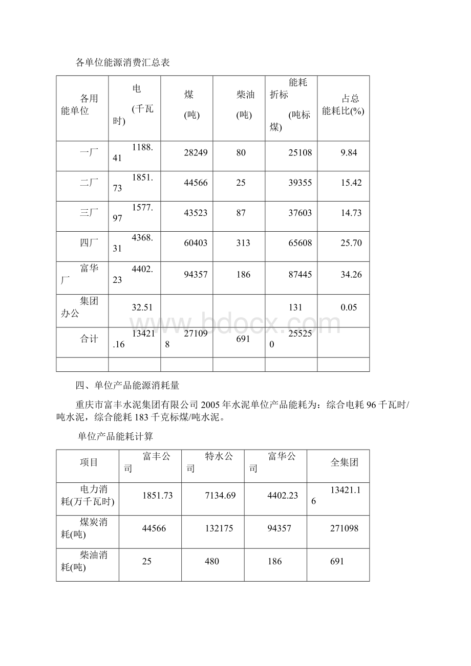 富丰水泥能源审计报告.docx_第3页