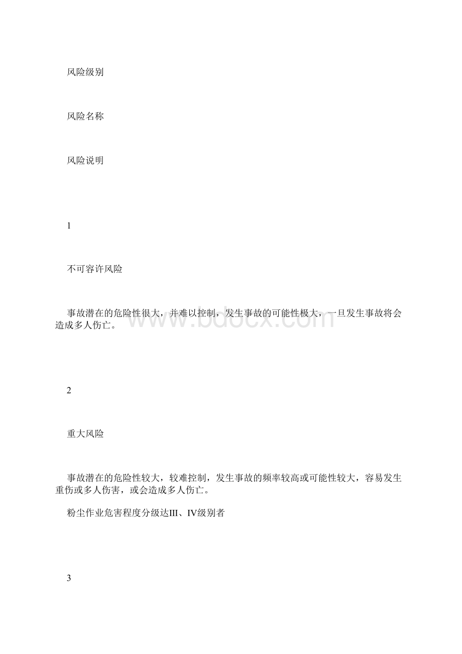 粉尘爆炸危险辨识和评估管理制度.docx_第3页