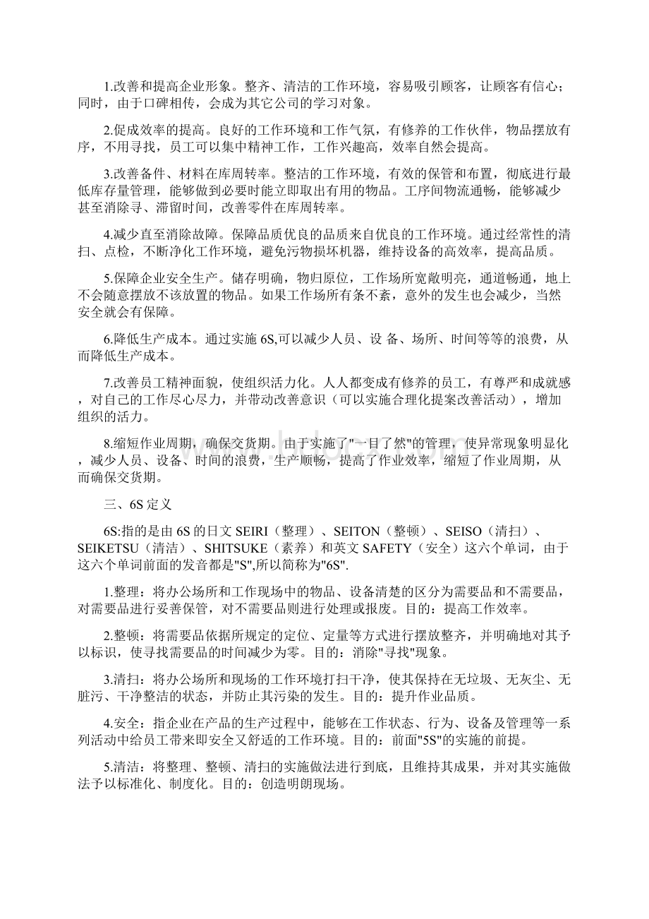 学习6s管理心得体会word范文文档.docx_第3页