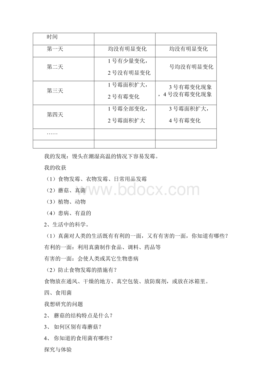 青岛版科学六年级上册基础训练答案.docx_第3页