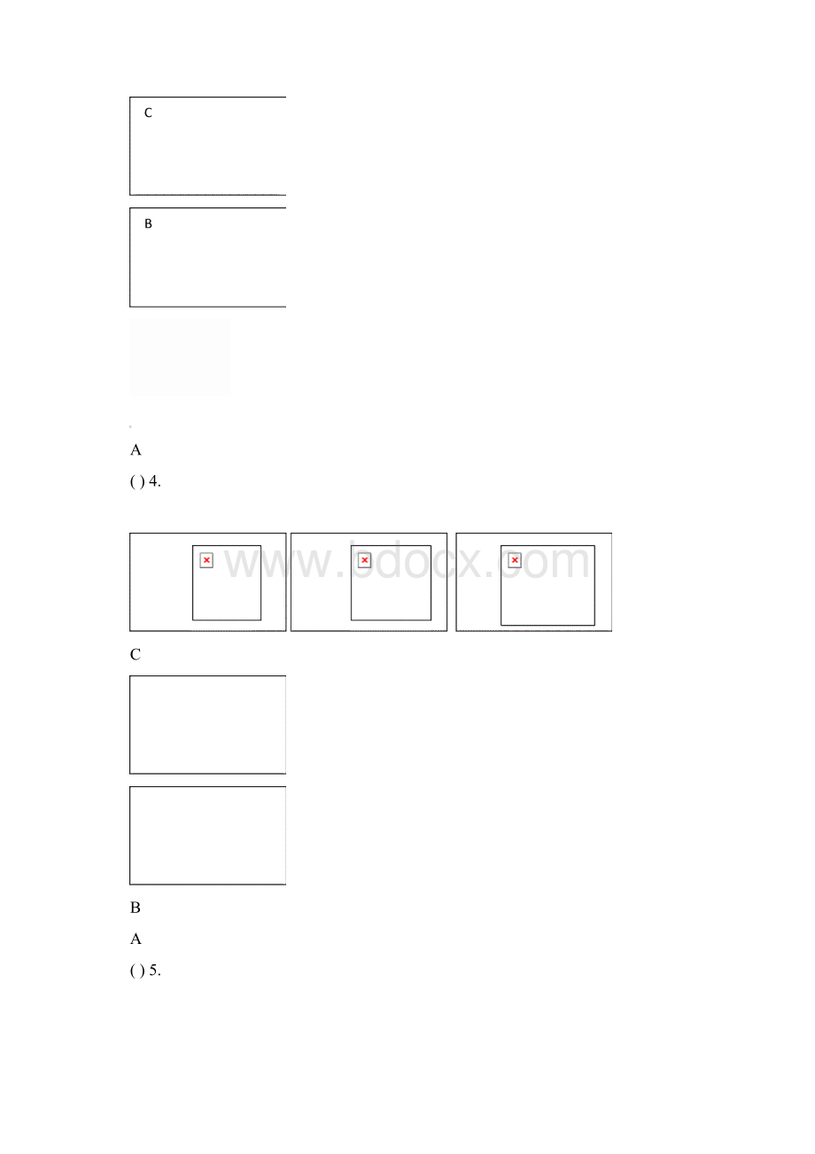 福建省晋江市安海片区学年八年级英语上学期期末考试试题仁爱版Word文档下载推荐.docx_第3页