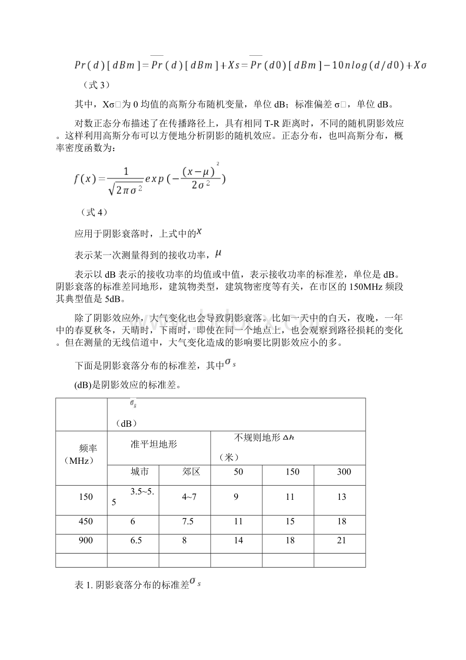 工程北京邮电大学电磁场与电磁波实验报告文档格式.docx_第3页