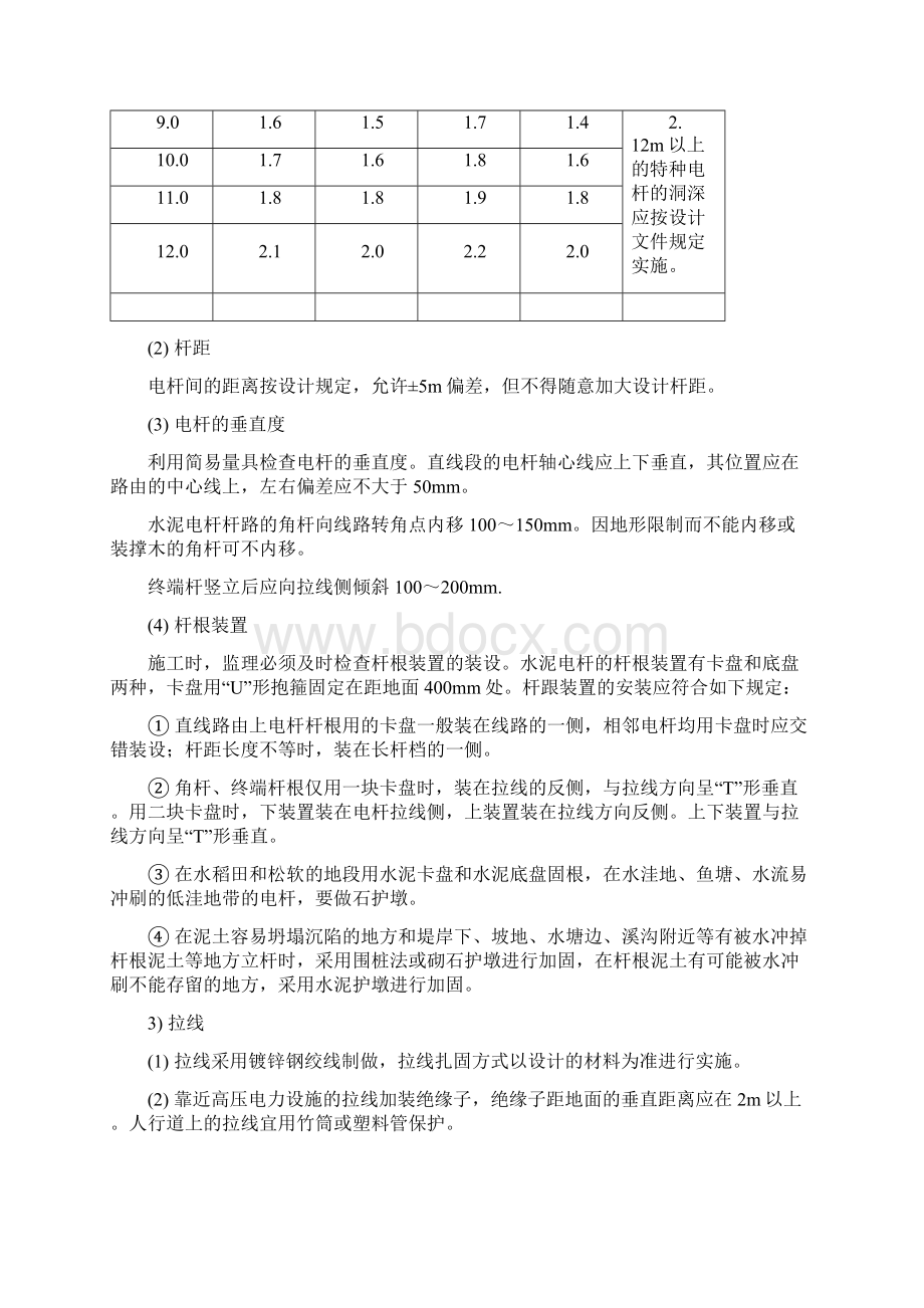 直埋光缆线路工程施工Word文件下载.docx_第2页