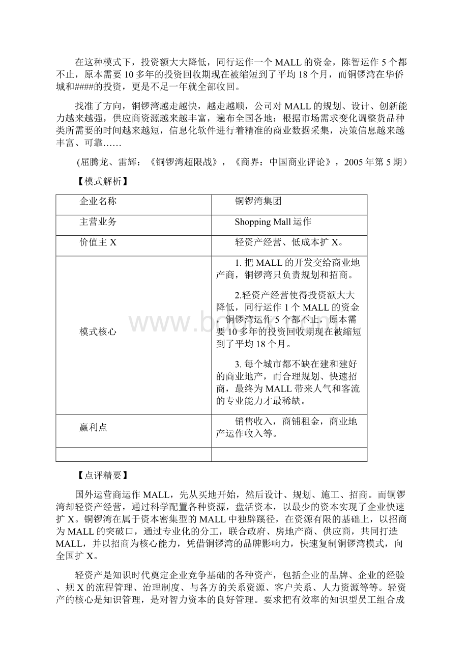 最新商业模式100个案例.docx_第2页