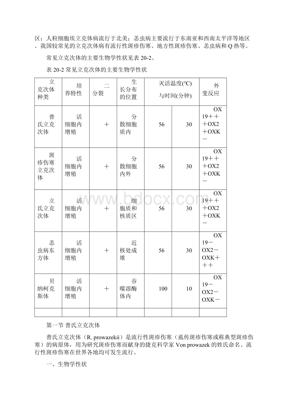 立克次体柯克斯体东方体巴通体.docx_第3页