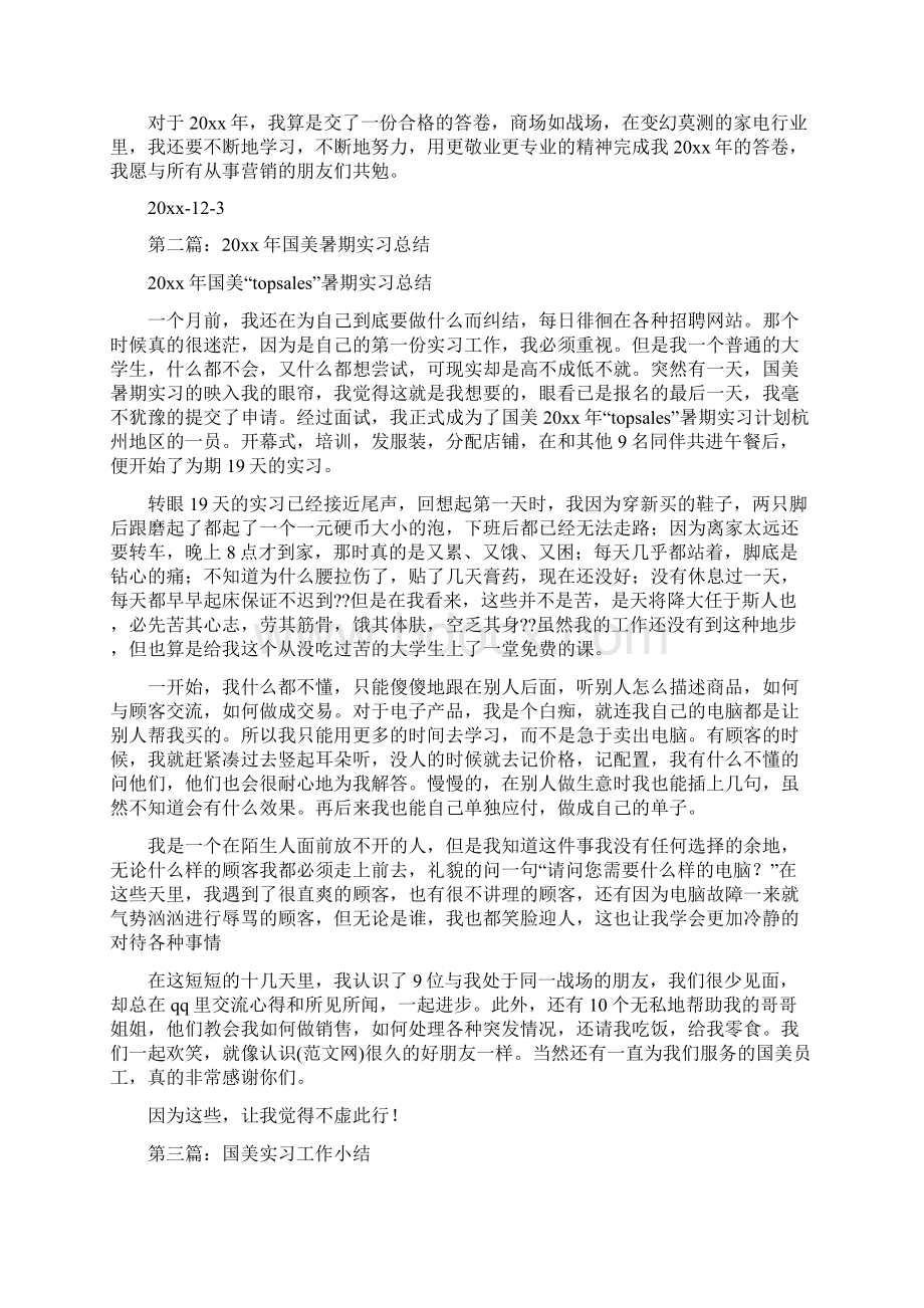 国美个人工作总结.docx_第2页